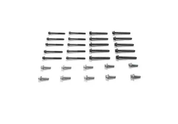 Ford Racing 2020+ Ford F-250 7.3L Main Cap Bolt Kit image 2