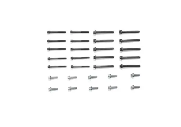 Ford Racing 2020+ Ford F-250 7.3L Main Cap Bolt Kit image 5