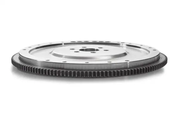 Ford Racing Manual Transmission Flywheel Steel 157 28.2 image 5