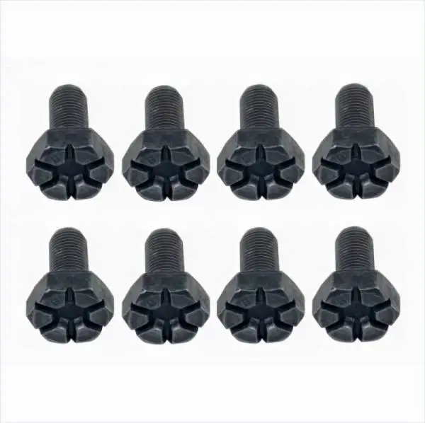 Ford Racing 5.0L Coyote/7.3L Gas Automatic Transmission Flexplate Bolts image 2
