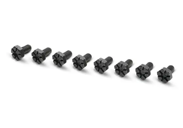 Ford Racing 5.0L Coyote/7.3L Gas Automatic Transmission Flexplate Bolts image 4