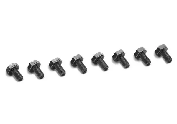 Ford Racing 5.0L Coyote/7.3L Gas Automatic Transmission Flexplate Bolts image 5