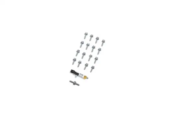 Ford Racing 2017 Gen 2 5.0L Coyote Oil Pan Kit image 2