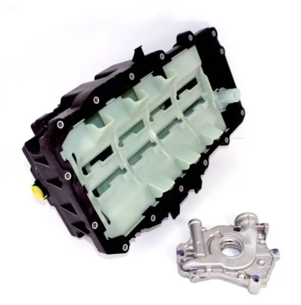 Ford Racing 5.2L Coyote GT350 Oil Pan & Pump Kit image 2