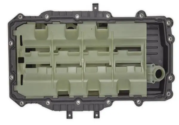 Ford Racing 5.2L Coyote GT350 Oil Pan & Pump Kit image 4
