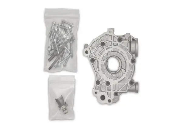 Ford Racing 5.2L Coyote GT350 Oil Pan & Pump Kit image 8