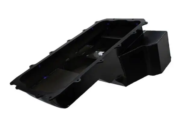 Ford Racing Coyote 5.0/5.2L V8 Road Race Oil Pan *Oil Pickup Tube Not Included* image 3