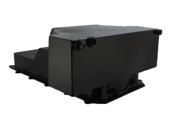 Ford Racing Coyote 5.0/5.2L V8 Road Race Oil Pan *Oil Pickup Tube Not Included* image 4