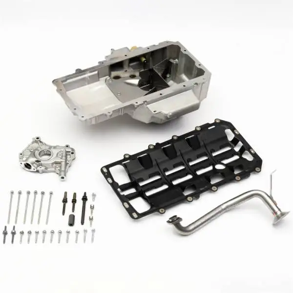 Ford Racing 5.0L/5.2L Coyote 2020 GT500 Oil Pan & Pump Kit image 2