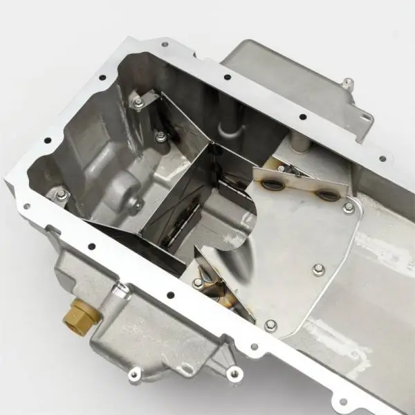 Ford Racing 5.0L/5.2L Coyote 2020 GT500 Oil Pan & Pump Kit image 3