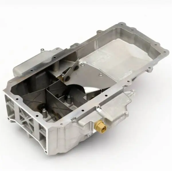 Ford Racing 5.0L/5.2L Coyote 2020 GT500 Oil Pan & Pump Kit image 5