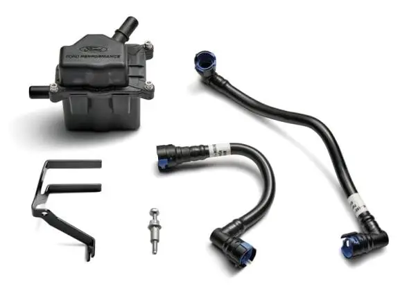 Ford Racing 17-20 F150 3.5L Passenger Side Air Oil Separator image 2