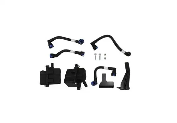 Ford Racing 21-24 F-150 3.5L EcoBoost Air Oil Separator Kit image 3
