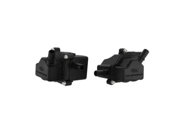 Ford Racing 21-24 F-150 3.5L EcoBoost Air Oil Separator Kit image 4