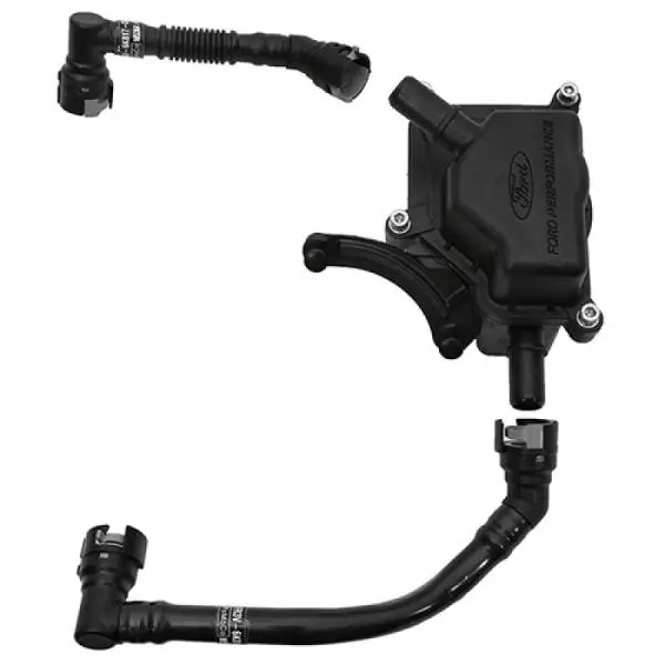Ford Racing 11-15 Coyote 5.0L V8 Oil-Air Separator image 17