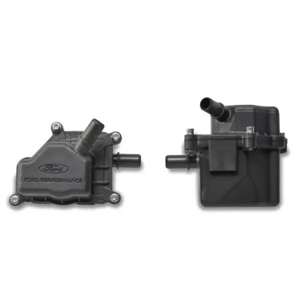 Ford Racing 21-23 Bronco w/2.7L Eco Boost Air Oil Separator Kit image 3