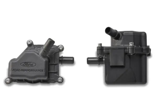 Ford Racing 21-23 Bronco w/2.7L Eco Boost Air Oil Separator Kit image 8