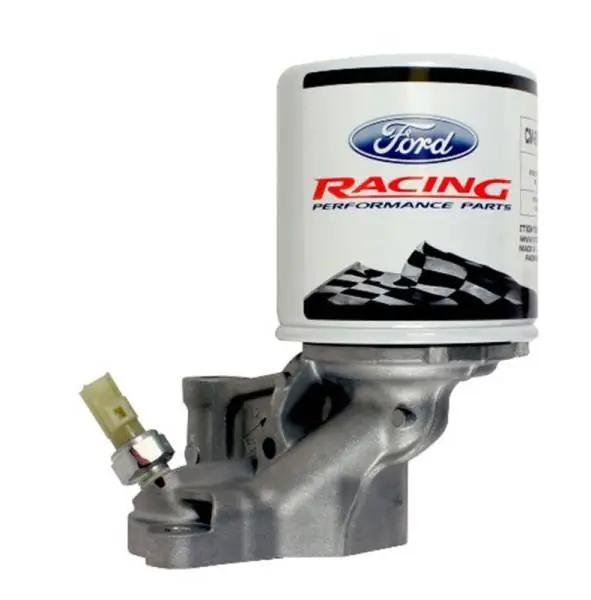 Ford Racing Coyote Gen 2 Oil Filter Adapter Kit image 2