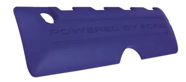 Ford Racing Mustang 5.0L 4V Blue Coil Covers image 2