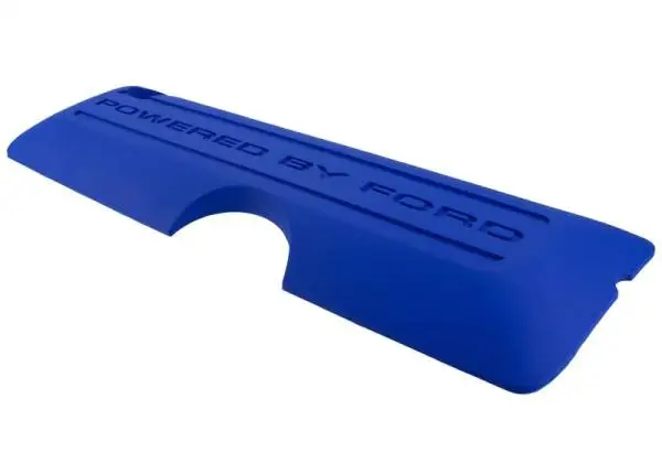 Ford Racing Mustang 5.0L 4V Blue Coil Covers image 3