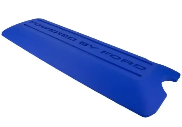 Ford Racing Mustang 5.0L 4V Blue Coil Covers image 4