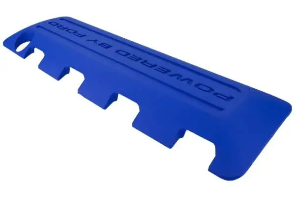 Ford Racing Mustang 5.0L 4V Blue Coil Covers image 5