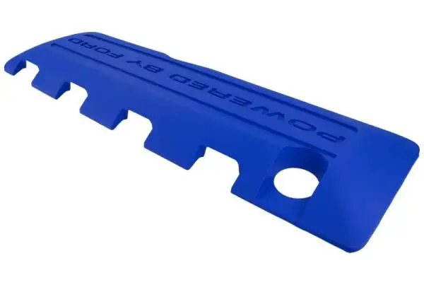 Ford Racing Mustang 5.0L 4V Blue Coil Covers image 6