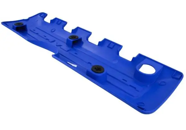 Ford Racing Mustang 5.0L 4V Blue Coil Covers image 8