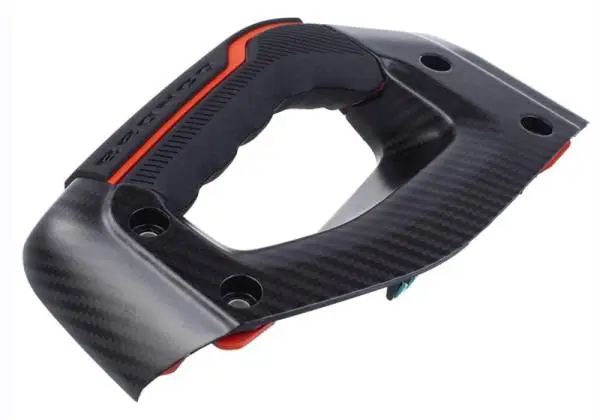 Ford Racing 21-23 Bronco Carbon Fiber Grab Handle Kit image 4
