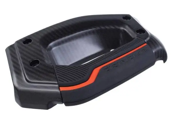 Ford Racing 21-23 Bronco Carbon Fiber Grab Handle Kit image 5