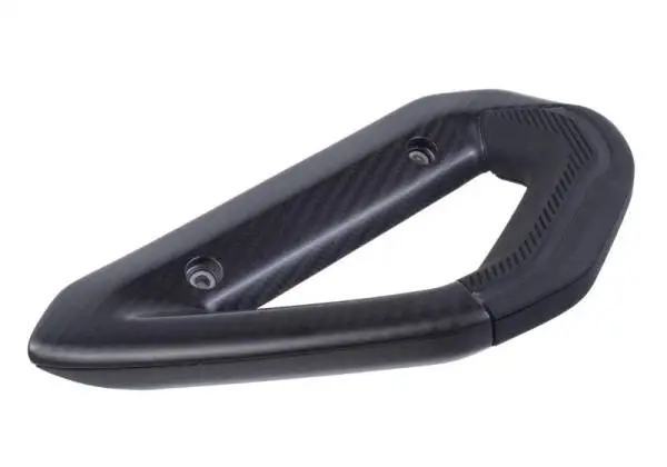 Ford Racing 21-23 Bronco Carbon Fiber Grab Handle Kit image 6