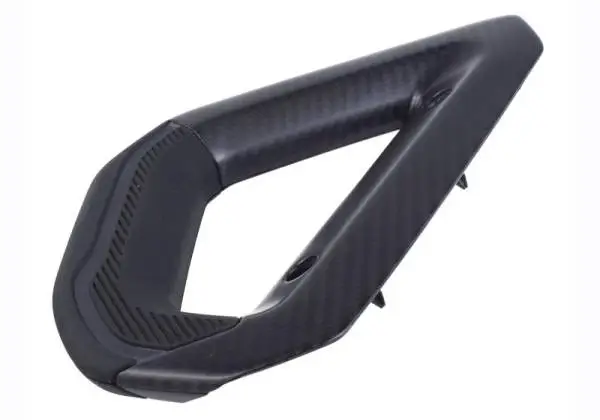 Ford Racing 21-23 Bronco Carbon Fiber Grab Handle Kit image 7