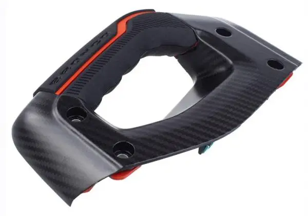 Ford Racing 21-23 Bronco Carbon Fiber Grab Handle Kit image 11