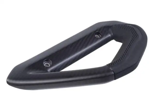 Ford Racing 21-23 Bronco Carbon Fiber Grab Handle Kit image 13