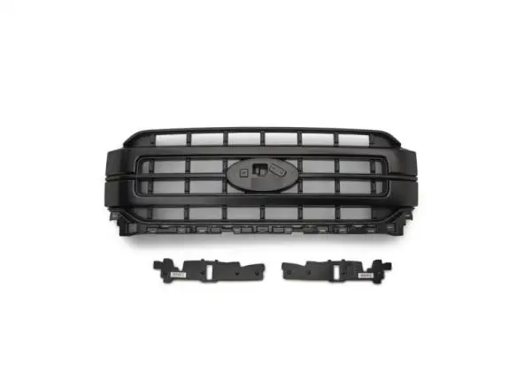 Ford Racing 2021 F-150 Black Painted Grille image 3