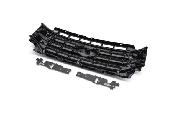 Ford Racing 2021 F-150 Black Painted Grille image 4