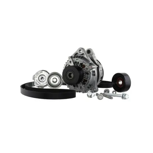 Ford Racing Gen 3 Coyote 175Amp Alternator Kit image 2