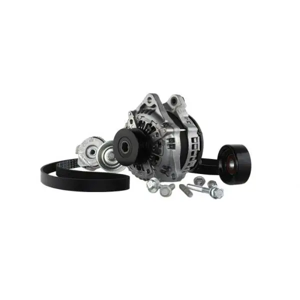 Ford Racing Gen 3 Coyote 175Amp Alternator Kit image 3
