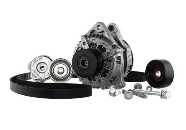 Ford Racing Gen 3 Coyote 175Amp Alternator Kit image 10