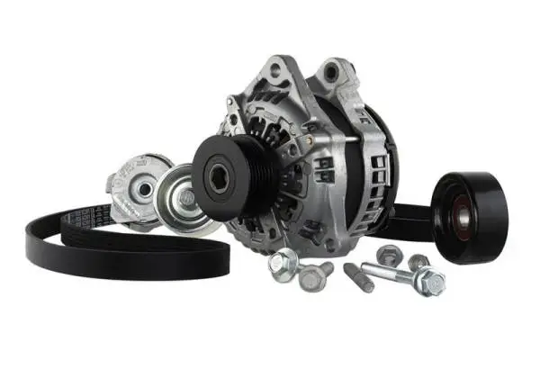 Ford Racing Gen 3 Coyote 175Amp Alternator Kit image 11