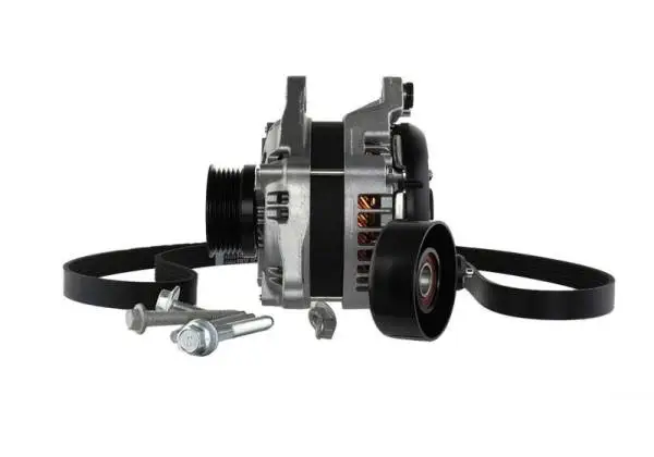 Ford Racing Gen 3 Coyote 175Amp Alternator Kit image 12