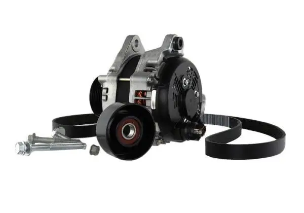 Ford Racing Gen 3 Coyote 175Amp Alternator Kit image 13