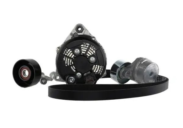 Ford Racing Gen 3 Coyote 175Amp Alternator Kit image 14