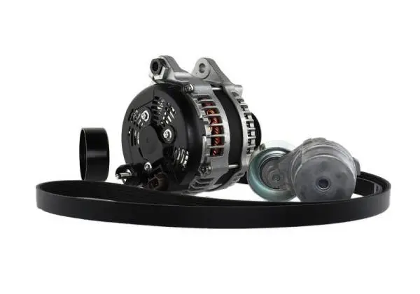 Ford Racing Gen 3 Coyote 175Amp Alternator Kit image 15