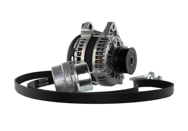 Ford Racing Gen 3 Coyote 175Amp Alternator Kit image 16