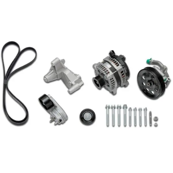 Ford Racing 2020+ F-250 Super Duty 7.3L Engine Swap Accessory Drive Kit image 2