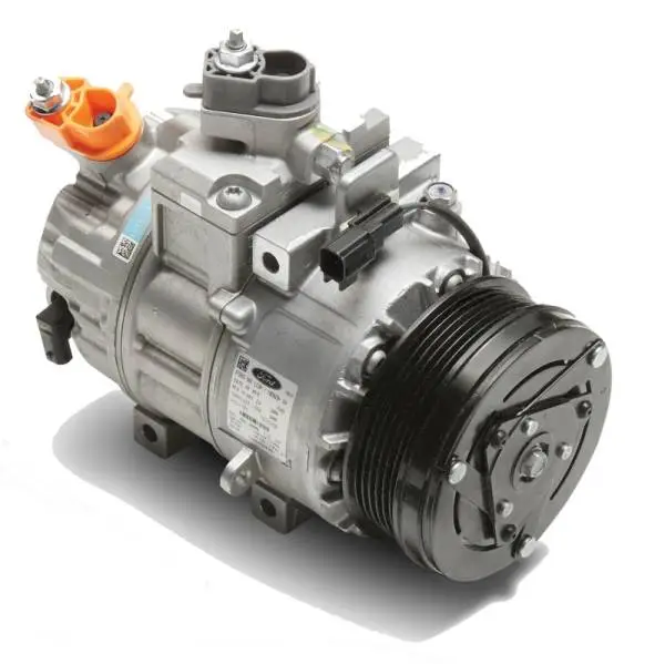 Ford Racing 7.3L Gas Engine A/C Add-On Kit image 4