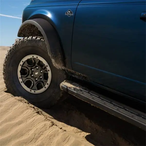 Ford Racing 21-22 Bronco Sasquatch Fender Flare Kit image 2