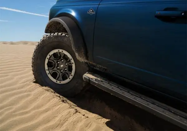 Ford Racing 21-22 Bronco Sasquatch Fender Flare Kit image 4