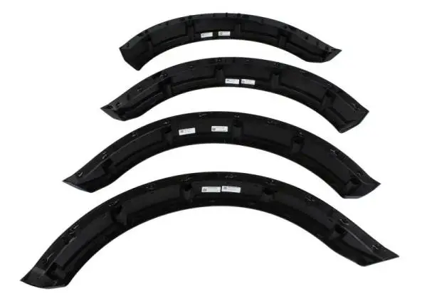 Ford Racing 21-22 Bronco Sasquatch Fender Flare Kit image 5
